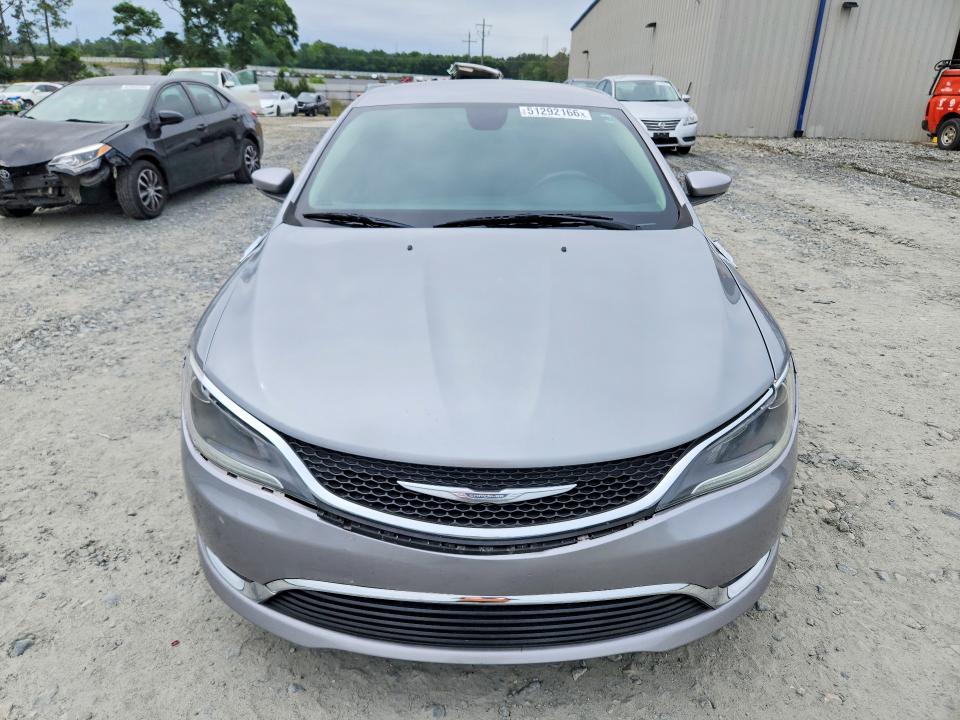 Aukcja sprzedaży 2016 Chrysler 200, vin: 1C3CCCABXGN159809, numer aukcji: 51292166