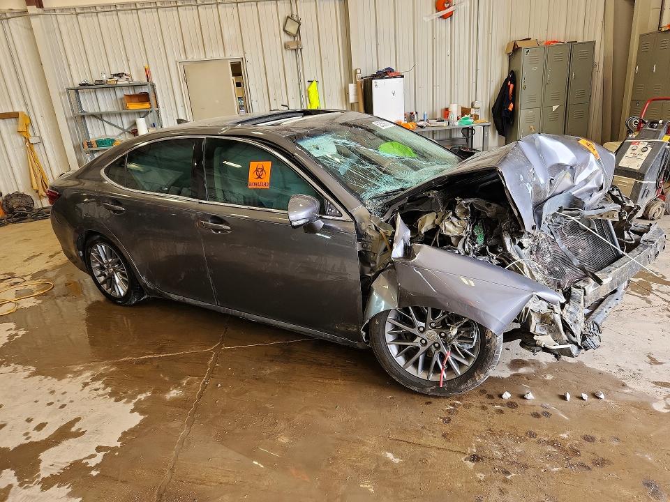 Aukcja sprzedaży 2018 Lexus Es, vin: 58ABK1GGXJU093667, numer aukcji: 52558676
