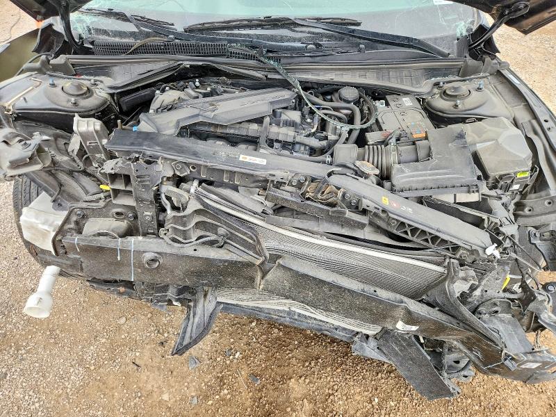 2025 Hyundai Elantra მანქანა იყიდება აუქციონზე, vin: KMHLM4DG1SU056858, აუქციონის ნომერი: 53729276