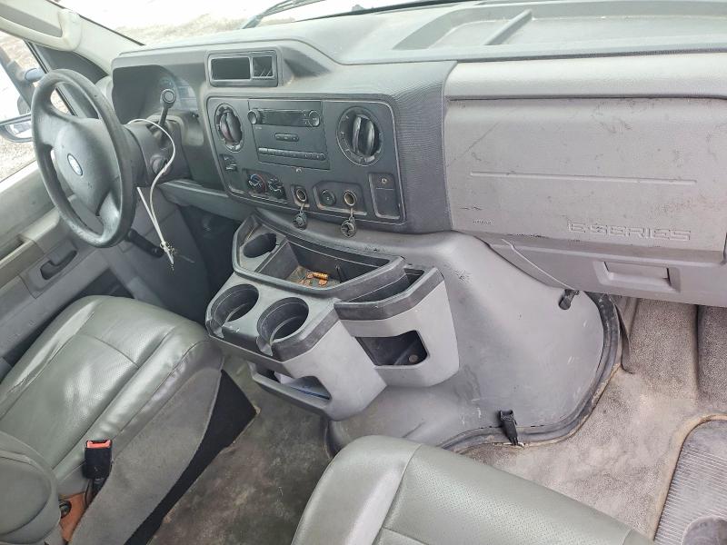 Продажа на аукционе авто 2014 Ford Econoline, vin: 1FTNE1EW8EDB05699, номер лота: 54166856