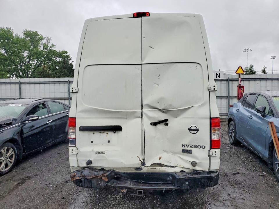 Продаж на аукціоні авто 2015 Nissan Nv, vin: 1N6AF0LY9FN801779, номер лоту: 52274396