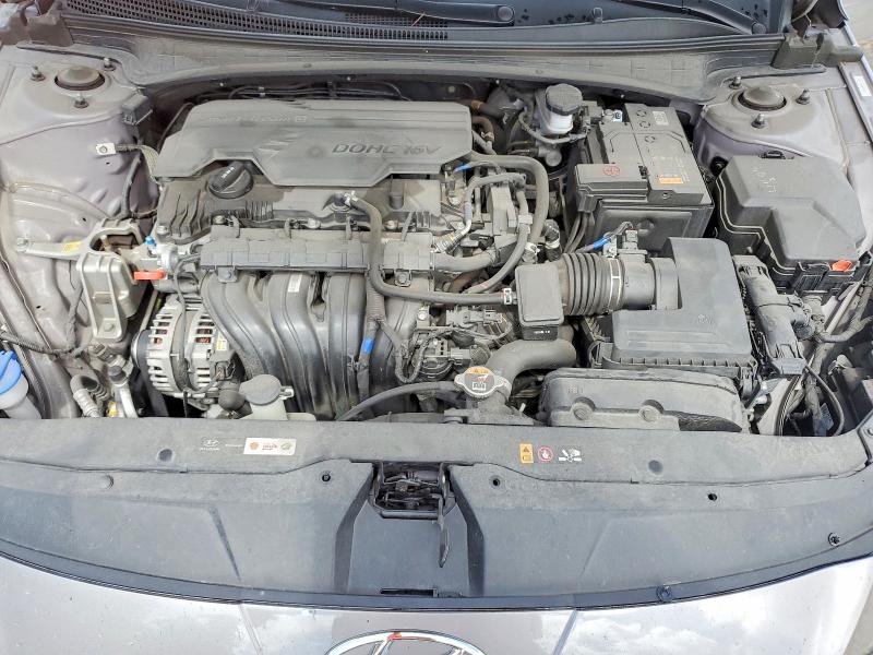 54177256 :رقم المزاد ، KMHLS4AG8PU611628 vin ، 2023 Hyundai Elantra مزاد بيع
