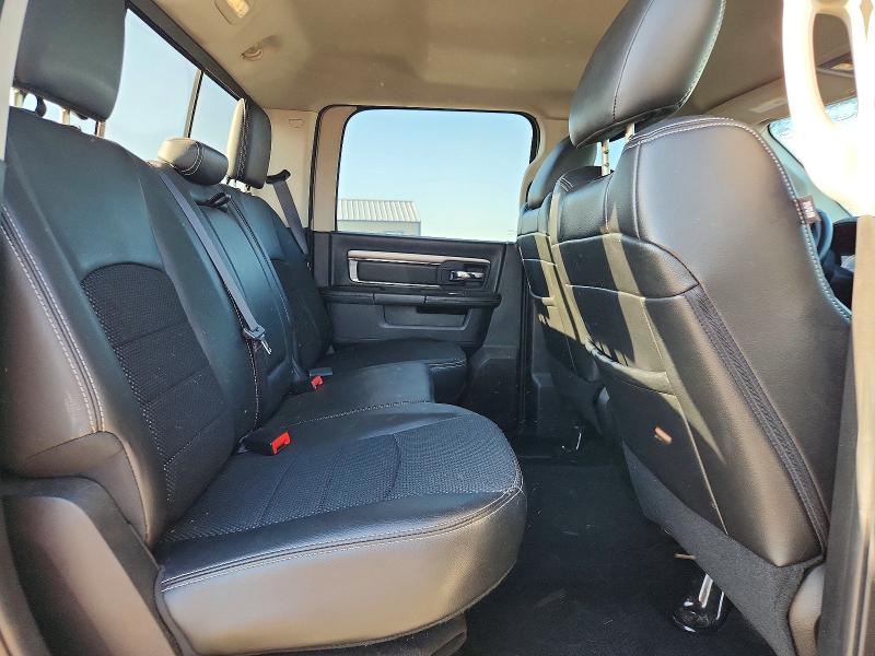 53403316 :رقم المزاد ، 1C6RR7MT6GS149934 vin ، 2016 Ram 1500 مزاد بيع