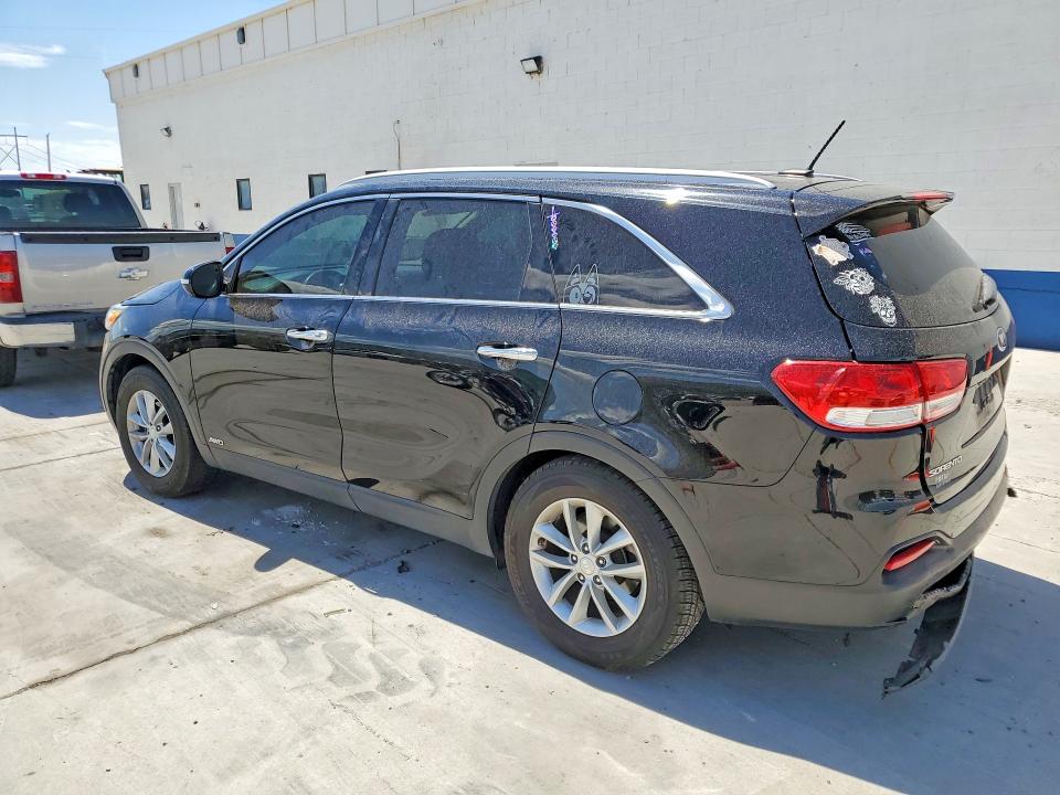 Продажа на аукционе авто 2017 Kia Sorento, vin: 5XYPGDA33HG283347, номер лота: 55155126