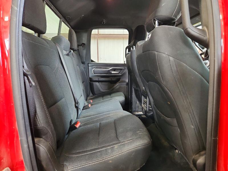 2020 Ram 1500 მანქანა იყიდება აუქციონზე, vin: 1C6SRFBT3LN146559, აუქციონის ნომერი: 54873086
