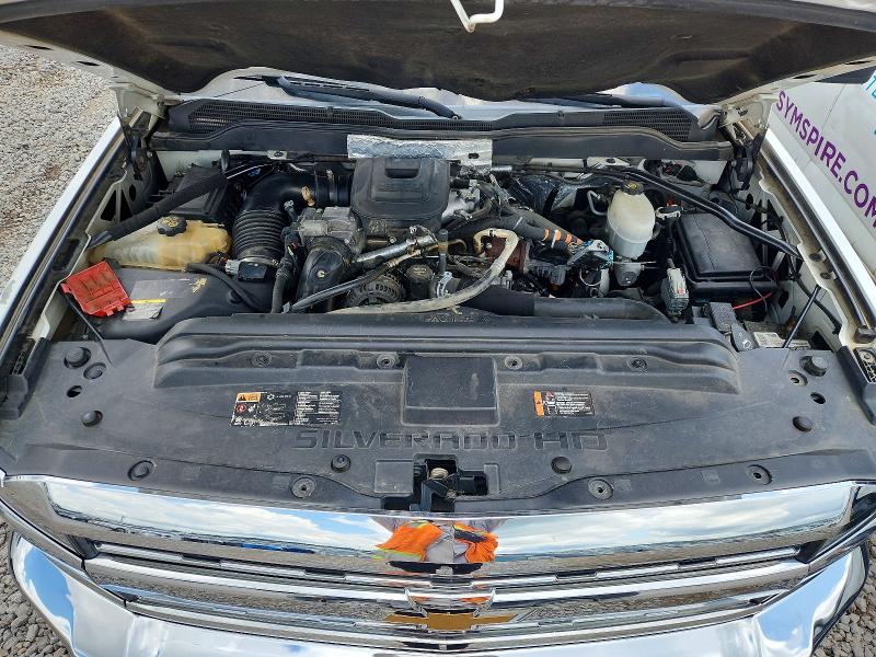 Продаж на аукціоні авто 2016 Chevrolet Silverado, vin: 1GB4KYC83GF266426, номер лоту: 54539276