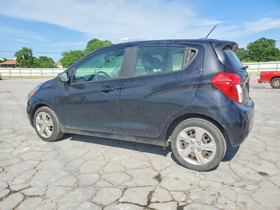 51502616 :رقم المزاد ، KL8CB6SA5LC467281 vin ، 2020 Chevrolet Spark مزاد بيع