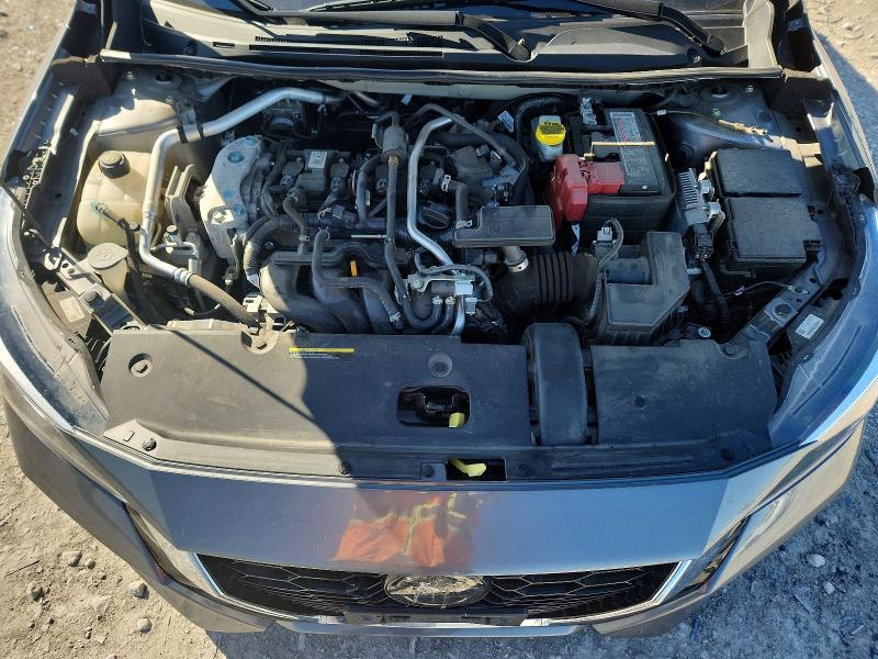 53152786 :رقم المزاد ، 3N1AB8BV7PY301597 vin ، 2023 Nissan Sentra مزاد بيع