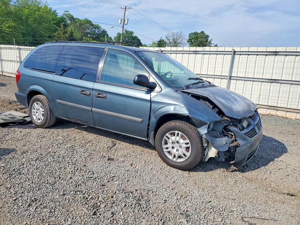 54068096 :رقم المزاد ، 1D4GP24R75B220622 vin ، 2005 Dodge Grand Caravan مزاد بيع