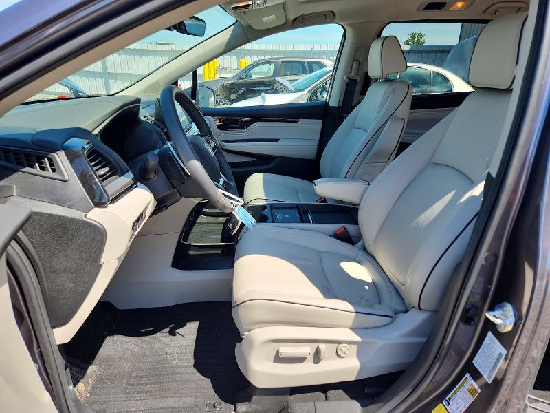 54478016 :رقم المزاد ، 5FNRL6H85TB001100 vin ، 2026 Honda Odyssey مزاد بيع