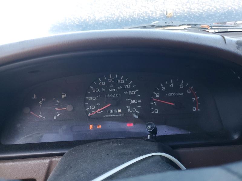1997 Nissan Truck მანქანა იყიდება აუქციონზე, vin: 1N6SD11S6VC338542, აუქციონის ნომერი: 53514146