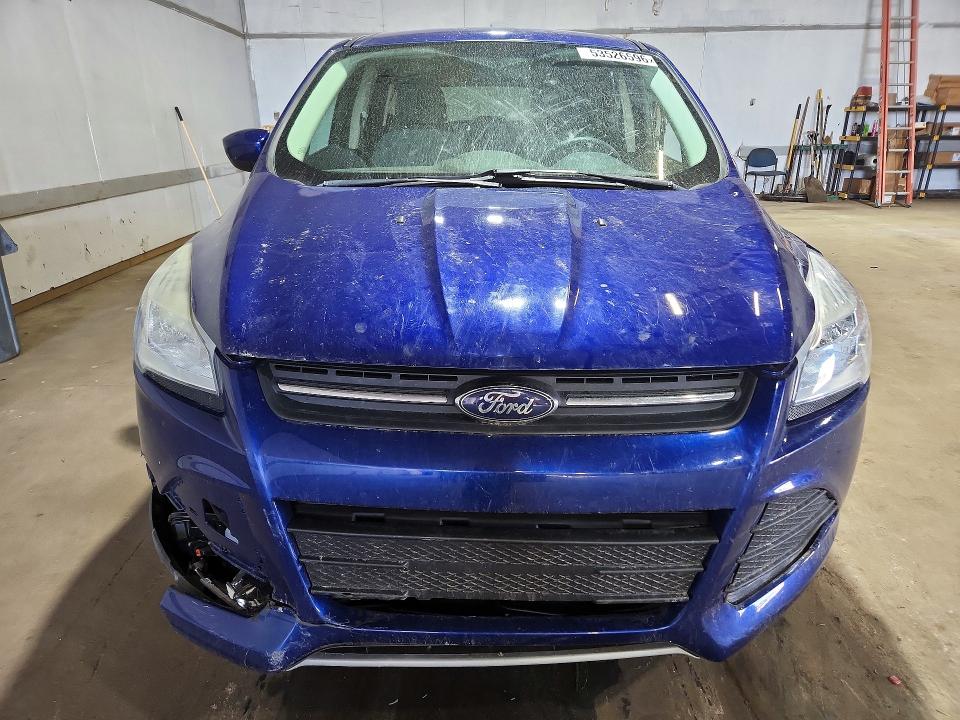 53526596 :رقم المزاد ، 1FMCU0GX8EUB43651 vin ، 2014 Ford Escape مزاد بيع