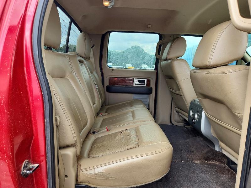 2010 Ford F150 მანქანა იყიდება აუქციონზე, vin: 1FTFW1EV0AFD92379, აუქციონის ნომერი: 55565826