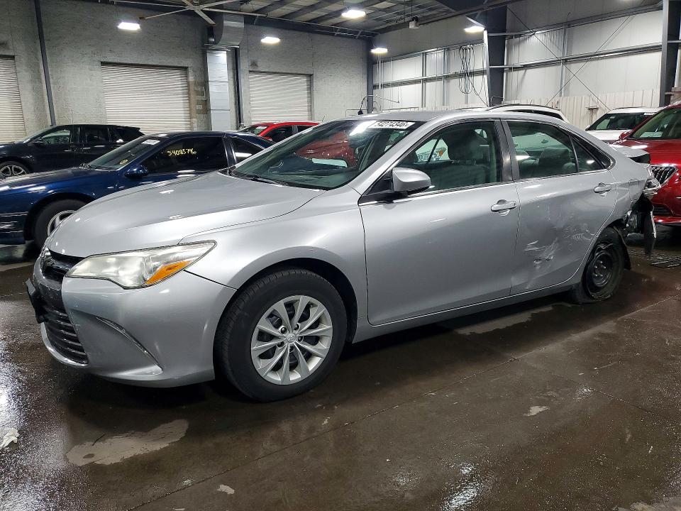 2017 Toyota Camry მანქანა იყიდება აუქციონზე, vin: 4T1BF1FK2HU274130, აუქციონის ნომერი: 54274346