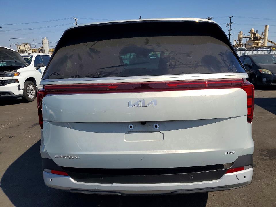 Aukcja sprzedaży 2025 Kia Carnival Hybrid, vin: KNDNE5KA1S6058788, numer aukcji: 54314896
