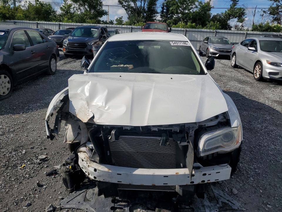 Aukcja sprzedaży 2011 Chrysler 300, vin: 2C3CA5CG7BH537242, numer aukcji: 54917146