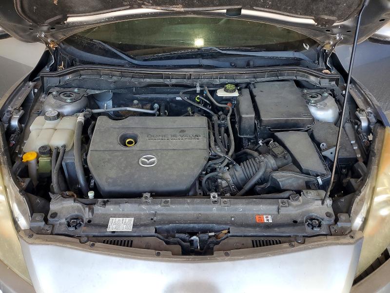 Aukcja sprzedaży 2010 Mazda 3, vin: JM1BL1S50A1182826, numer aukcji: 53934206