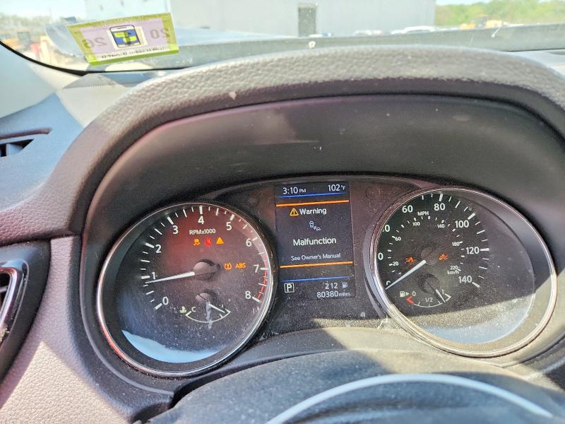 Aukcja sprzedaży 2019 Nissan Rogue, vin: KNMAT2MVXKP515854, numer aukcji: 53664686