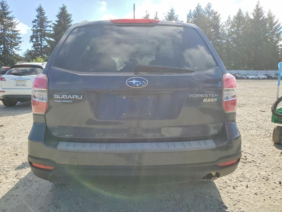 53227646 :رقم المزاد ، JF2SJAFC2FH431934 vin ، 2015 Subaru Forester مزاد بيع