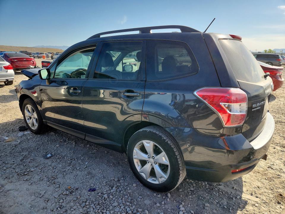 Aukcja sprzedaży 2015 Subaru Forester, vin: JF2SJADC0FH424872, numer aukcji: 52050716