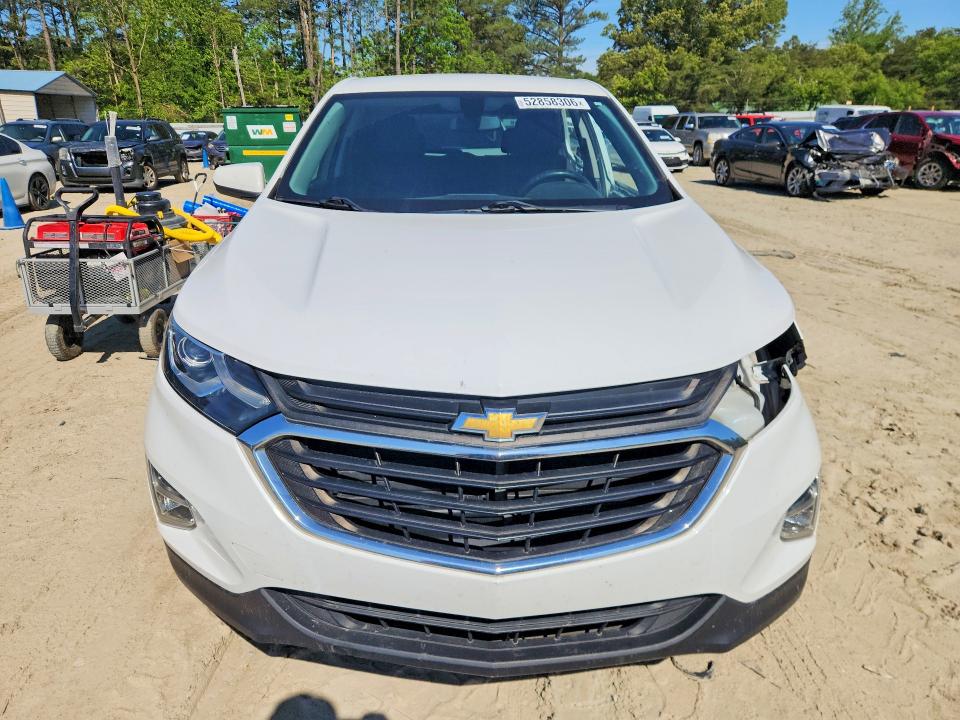 2018 Chevrolet Equinox მანქანა იყიდება აუქციონზე, vin: 2GNAXJEVXJ6346213, აუქციონის ნომერი: 52858306