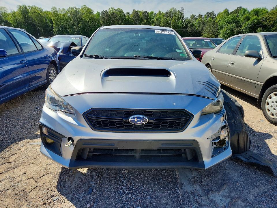Aukcja sprzedaży 2020 Subaru Wrx, vin: JF1VA1A68L9802104, numer aukcji: 51793166