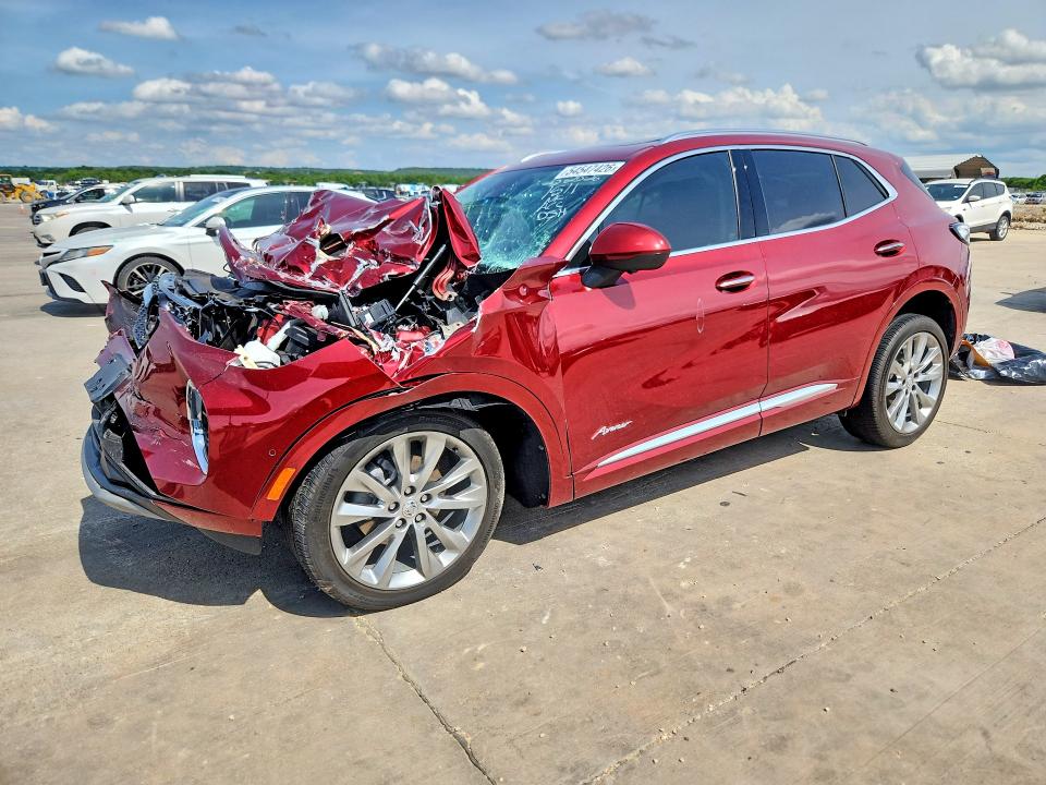 54547426 :رقم المزاد ، LRBFZRR43PD066893 vin ، 2023 Buick Envision مزاد بيع