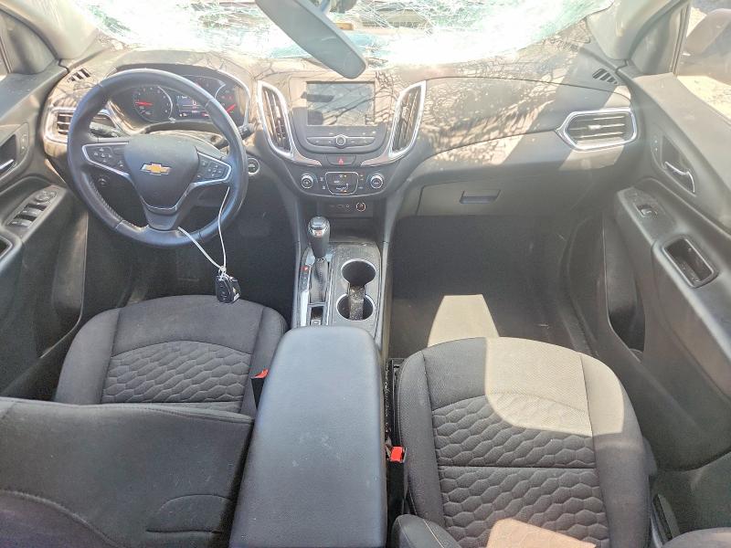 2019 Chevrolet Equinox მანქანა იყიდება აუქციონზე, vin: 2GNAXJEV4K6221774, აუქციონის ნომერი: 52956216