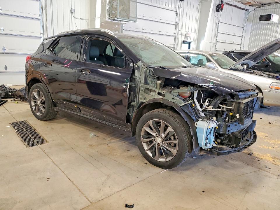 Продажа на аукционе авто 2020 Buick Encore Gx, vin: KL4MMESL6LB130944, номер лота: 52614976