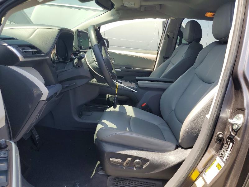 Продажа на аукционе авто 2023 Toyota Sienna, vin: 5TDYSKFC4PS079397, номер лота: 54522206