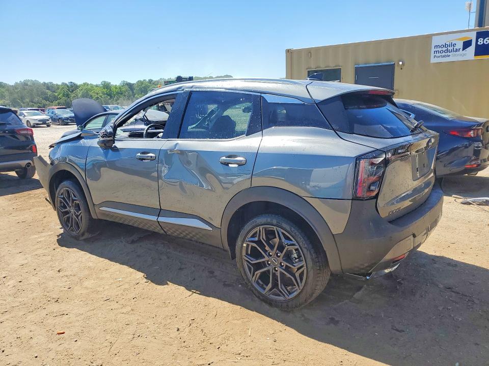 Продаж на аукціоні авто 2026 Nissan Kicks, vin: 3N8AP6DA0TL398294, номер лоту: 53703676