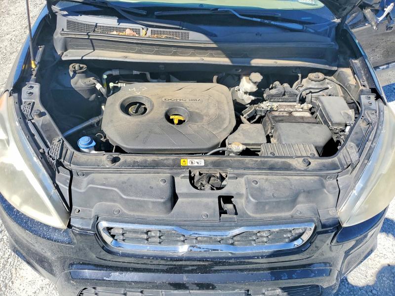 Aukcja sprzedaży 2013 Kia Soul, vin: KNDJT2A65D7539317, numer aukcji: 51617146