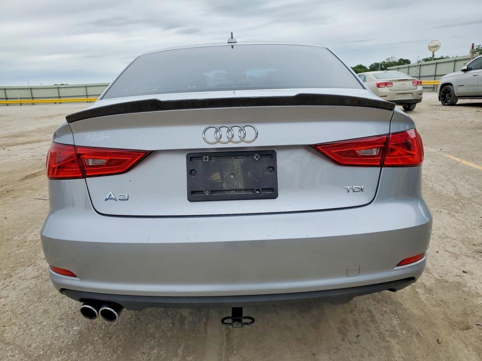 2015 Audi A3 მანქანა იყიდება აუქციონზე, vin: WAUCJGFF6F1052179, აუქციონის ნომერი: 52245666