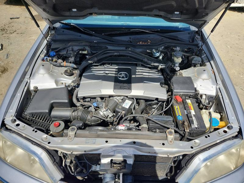 54707476 :رقم المزاد ، JH4KA96634C000468 vin ، 2004 Acura 3.5rl مزاد بيع