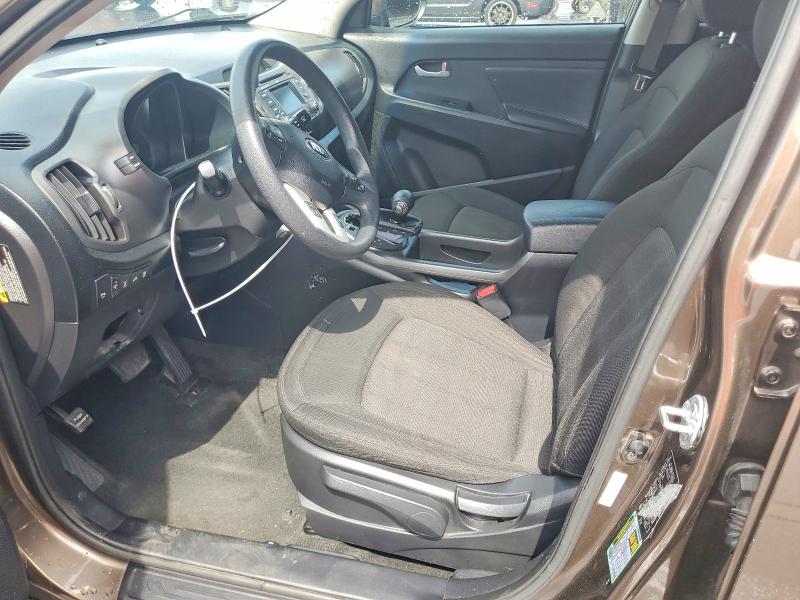 Продажа на аукционе авто 2013 Kia Sportage, vin: KNDPBCA21D7359087, номер лота: 55307146