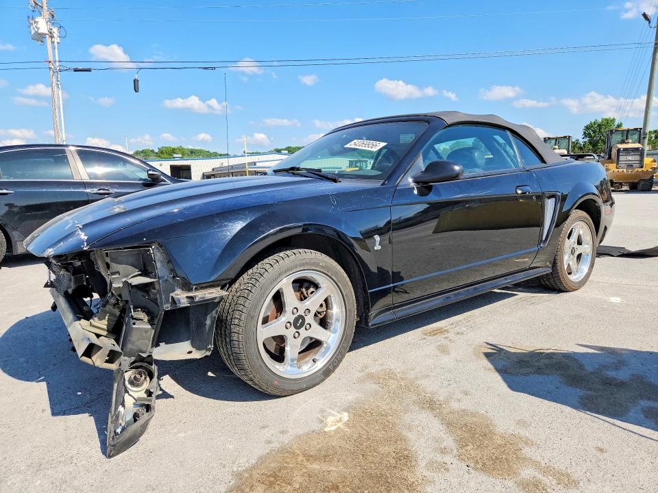 Продажа на аукционе авто 2001 Ford Mustang, vin: 1FAFP46V51F242982, номер лота: 54069956