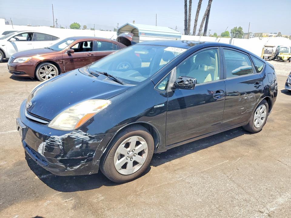 51913926 :رقم المزاد ، JTDKB20U577638103 vin ، 2007 Toyota Prius مزاد بيع