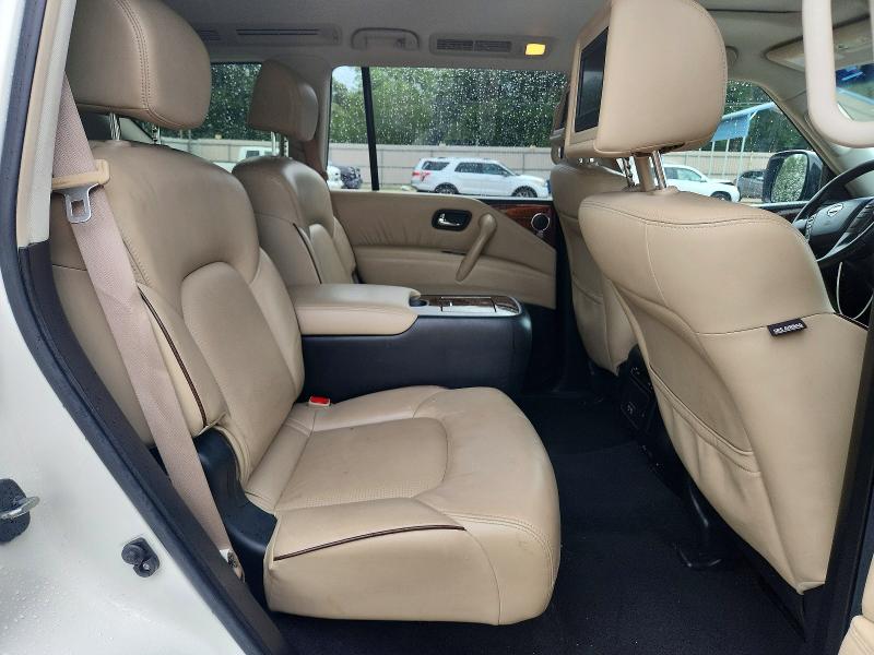 Продажа на аукционе авто 2017 Nissan Armada, vin: JN8AY2NF3H9303856, номер лота: 54996536