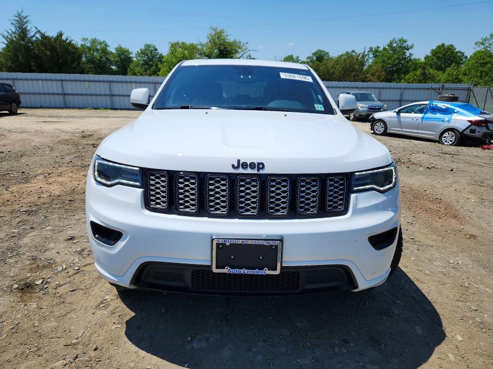 Продажа на аукционе авто 2022 Jeep Grand Cherokee, vin: 1C4RJFAG8NC140175, номер лота: 53661596