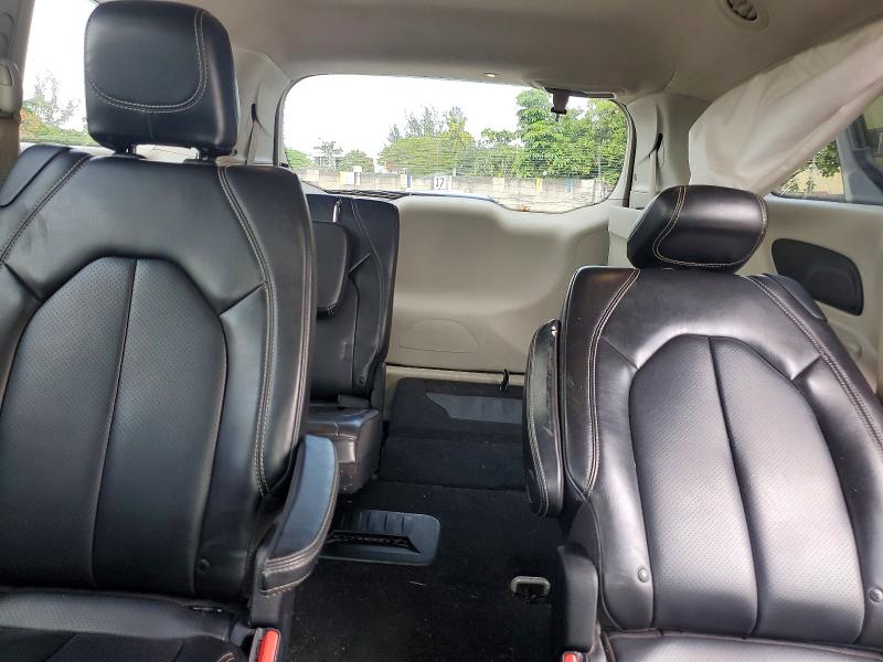 55531866 :رقم المزاد ، 2C4RC1DG8MR516940 vin ، 2021 Chrysler Voyager مزاد بيع