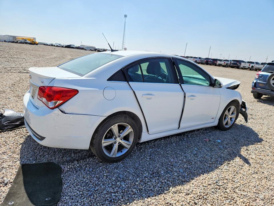 Auction sale of the 2014 Chevrolet Cruze, vin: 1G1PE5SBXE7121427, lot number: 53975036