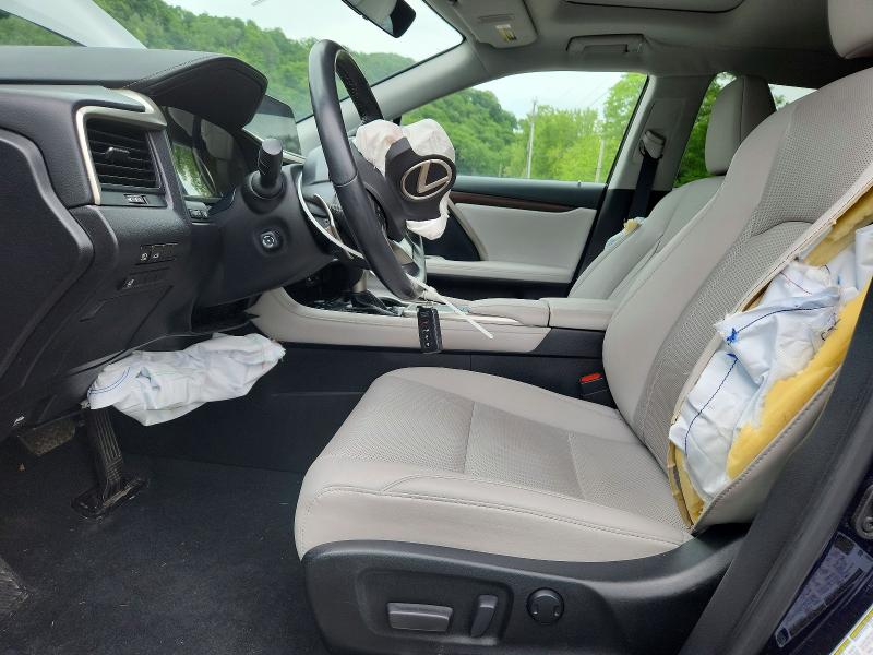 Продаж на аукціоні авто 2022 Lexus Rx 350, vin: 2T2HZMDA8NC363173, номер лоту: 54692316