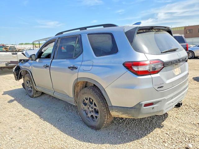 Продаж на аукціоні авто 2025 Honda Pilot, vin: 5FNYG1H6XSB185353, номер лоту: 52079746