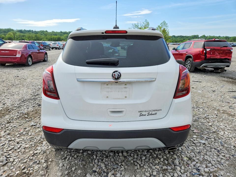 Aukcja sprzedaży 2020 Buick Encore, vin: KL4CJASB2LB002141, numer aukcji: 52172926