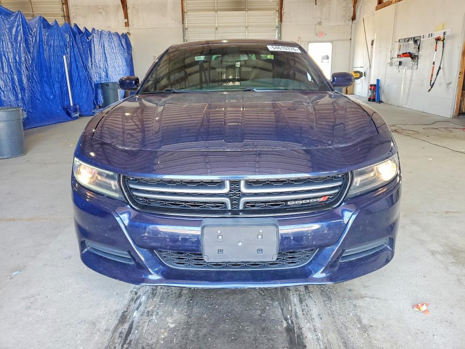 2015 Dodge Charger მანქანა იყიდება აუქციონზე, vin: 2C3CDXBG0FH835822, აუქციონის ნომერი: 54619376