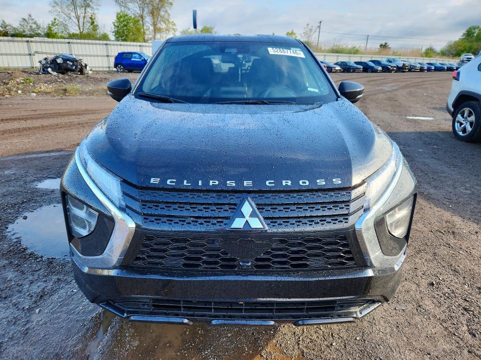 Продаж на аукціоні авто 2025 Mitsubishi Eclipse Cross, vin: JA4ATWAA8SZ005638, номер лоту: 52887746