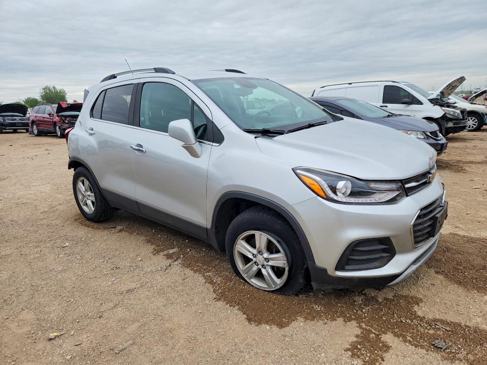 Продажа на аукционе авто 2017 Chevrolet Trax, vin: KL7CJPSB2HB197607, номер лота: 54161796