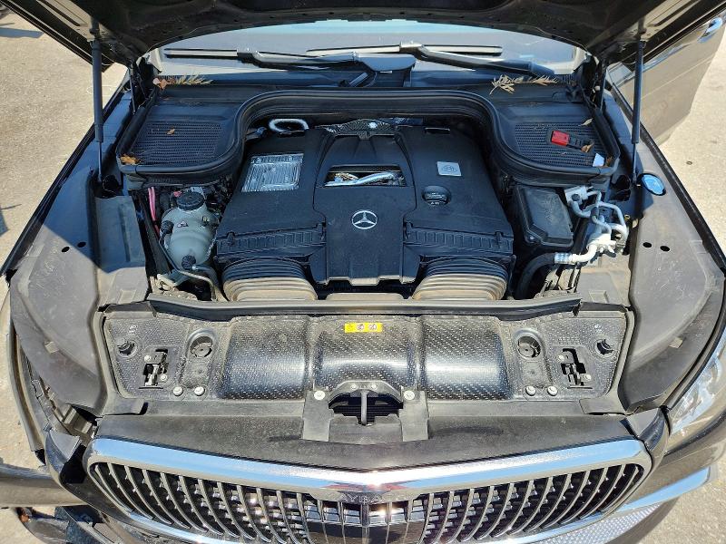 Продажа на аукционе авто 2023 Mercedes-benz Gls, vin: 4JGFF8HB1PA985132, номер лота: 53602586