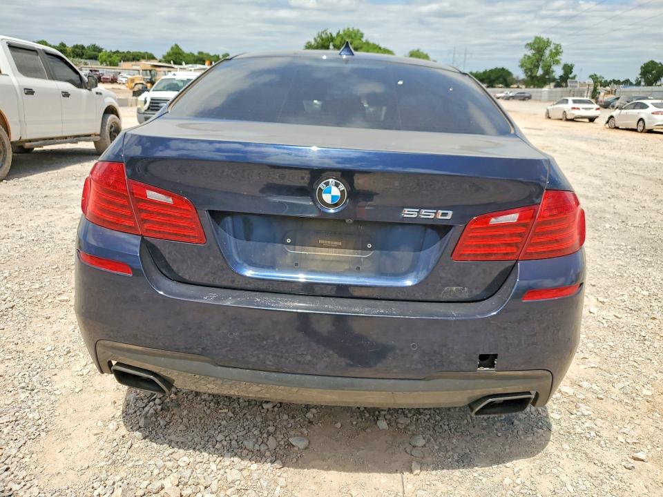 Продажа на аукционе авто 2014 Bmw 550, vin: WBAKN9C57ED682202, номер лота: 52767036