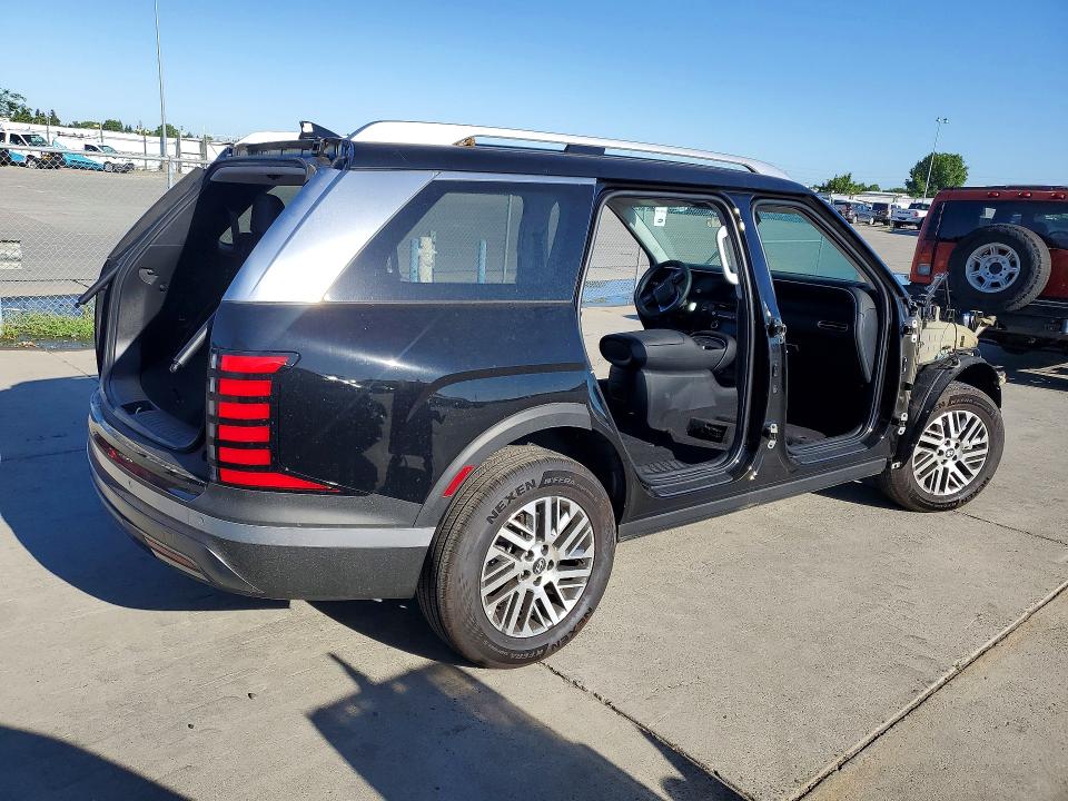 52243416 :رقم المزاد ، KM8RG5S21TU015081 vin ، 2026 Hyundai Palisade مزاد بيع